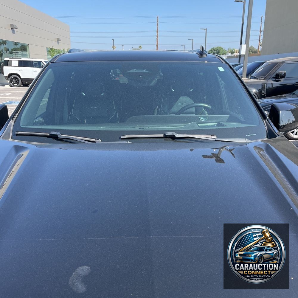2022 Cadillac Escalade ESV Sport