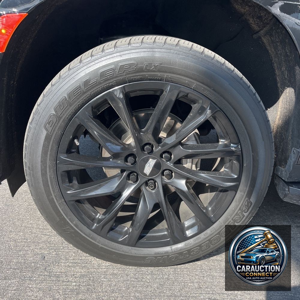 2022 Cadillac Escalade ESV Sport