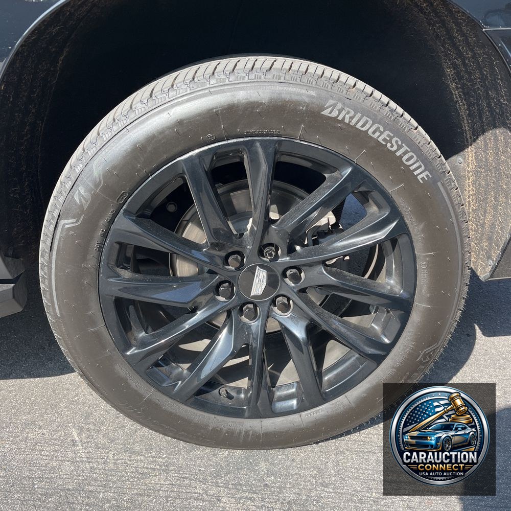 2022 Cadillac Escalade ESV Sport