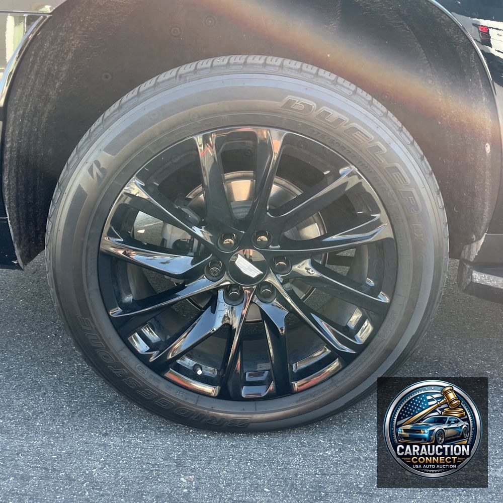 2022 Cadillac Escalade ESV Sport