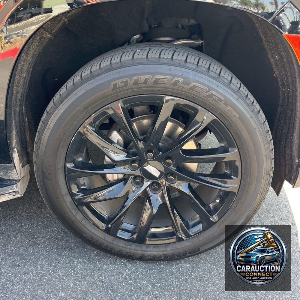 2022 Cadillac Escalade ESV Sport