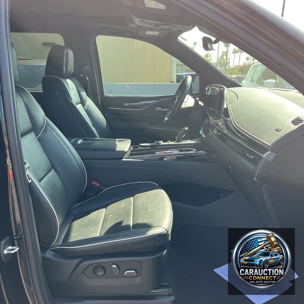 2022 Cadillac Escalade ESV Sport