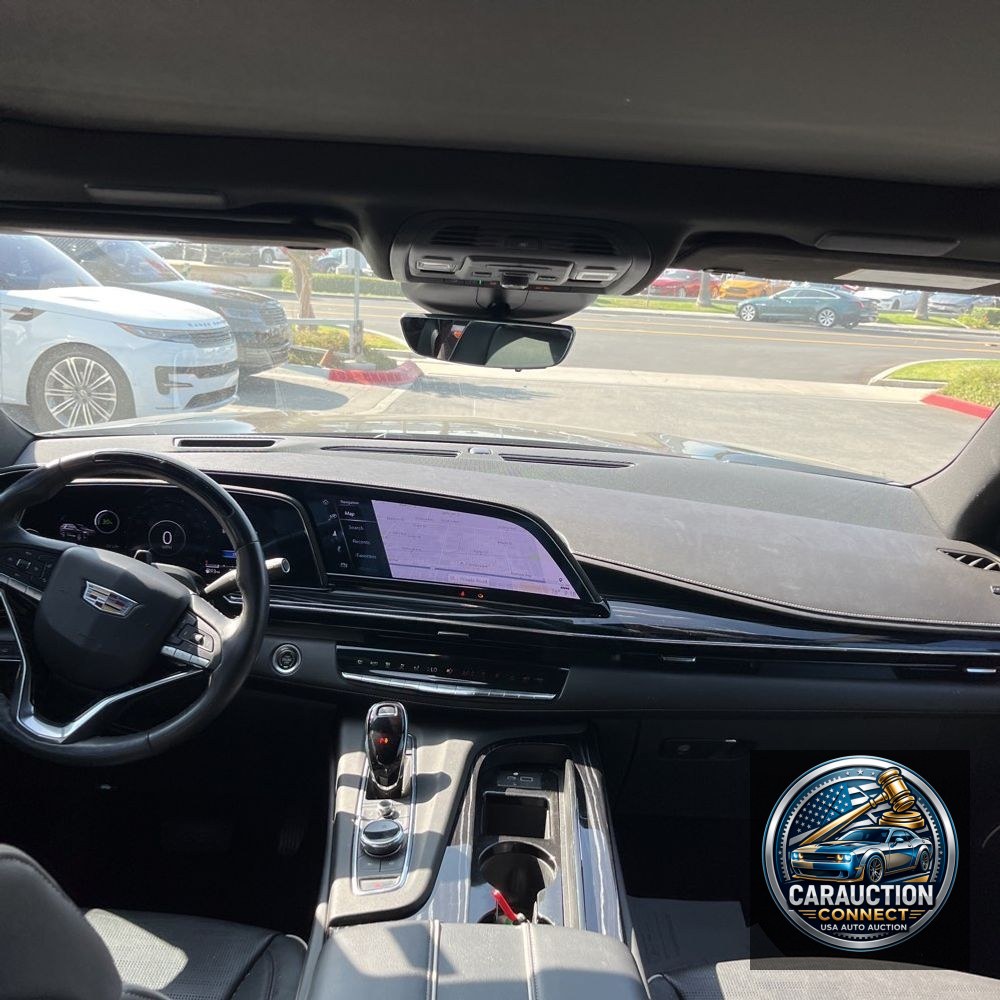 2022 Cadillac Escalade ESV Sport