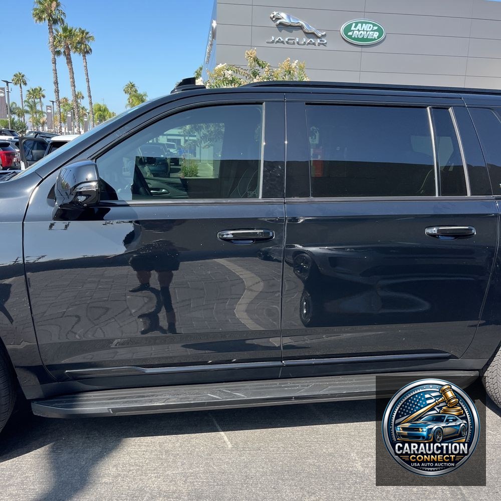 2022 Cadillac Escalade ESV Sport