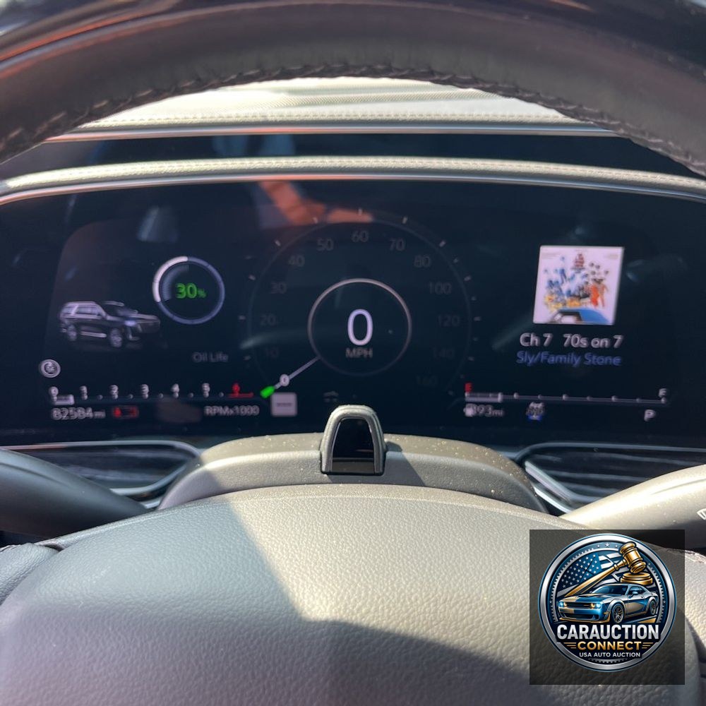 2022 Cadillac Escalade ESV Sport