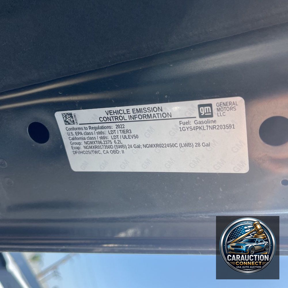 2022 Cadillac Escalade ESV Sport