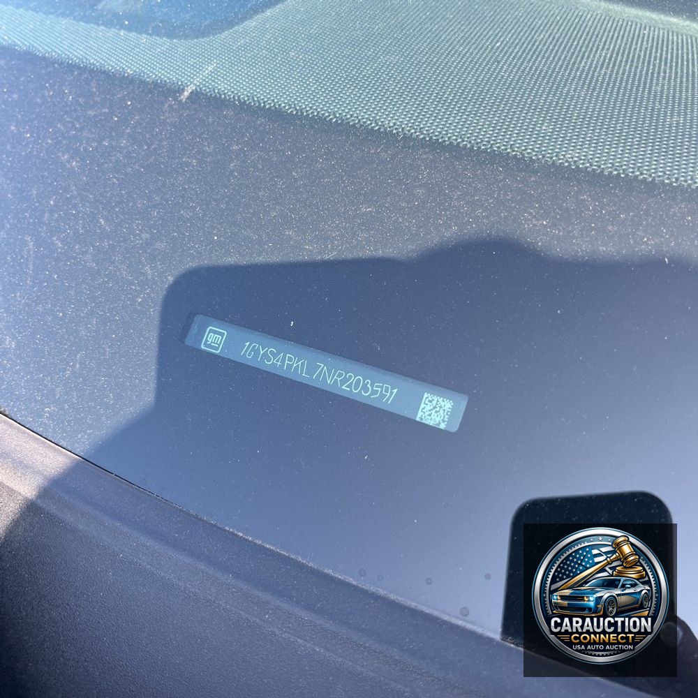 2022 Cadillac Escalade ESV Sport