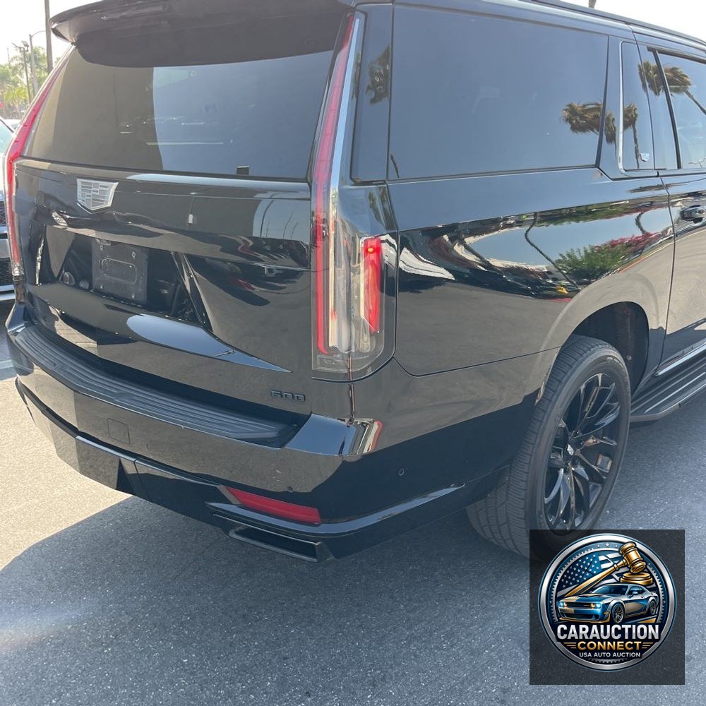 2022 Cadillac Escalade ESV Sport