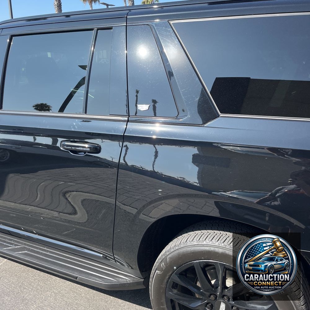 2022 Cadillac Escalade ESV Sport
