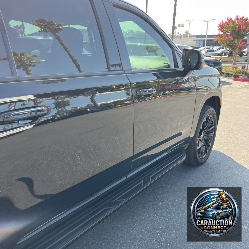2022 Cadillac Escalade ESV Sport