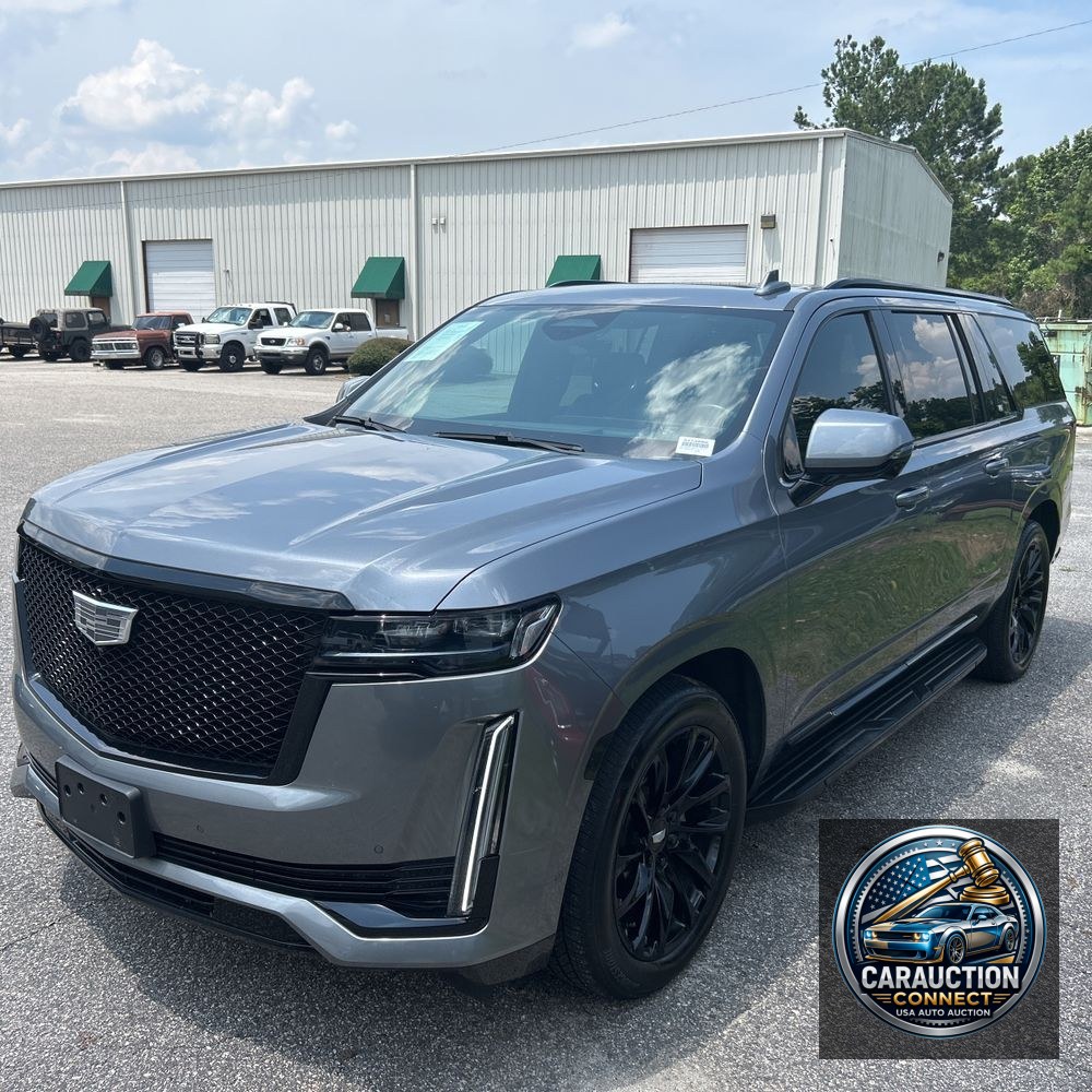 2022 Cadillac Escalade ESV Sport