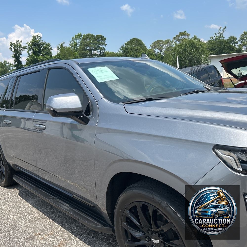 2022 Cadillac Escalade ESV Sport