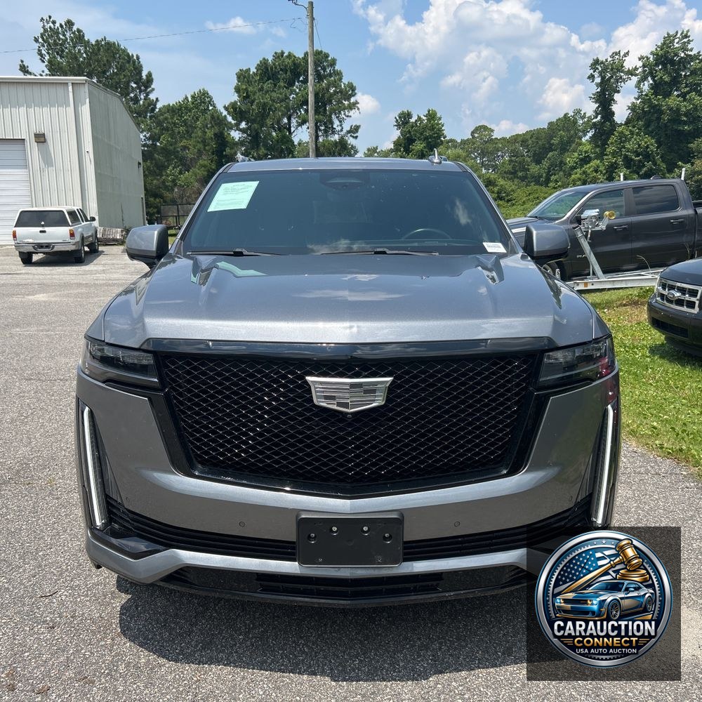 2022 Cadillac Escalade ESV Sport