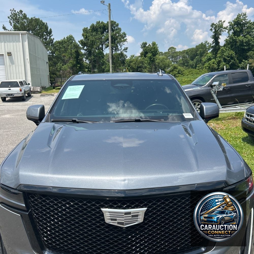 2022 Cadillac Escalade ESV Sport