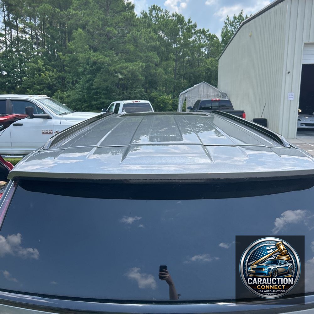 2022 Cadillac Escalade ESV Sport