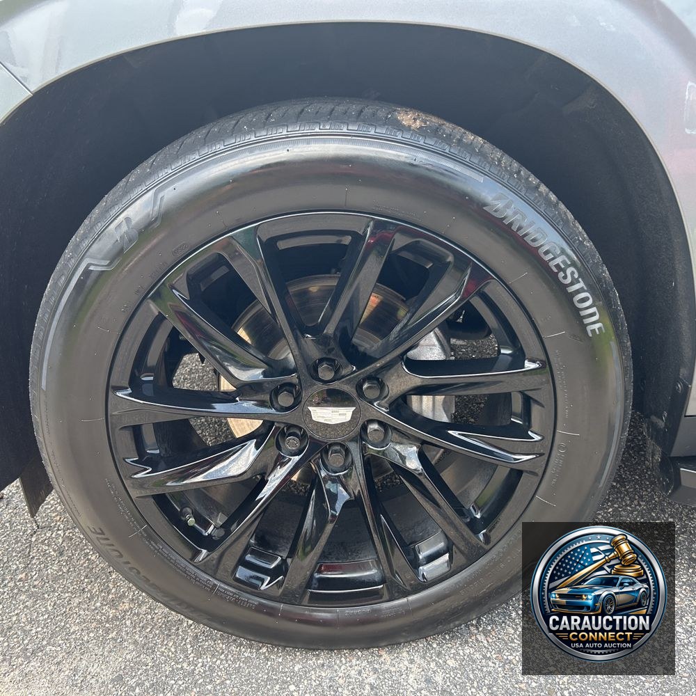 2022 Cadillac Escalade ESV Sport