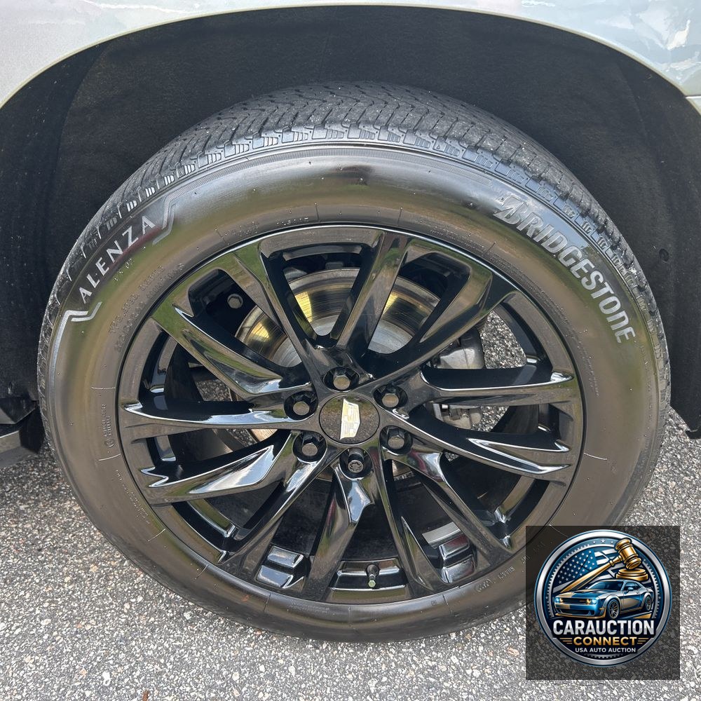 2022 Cadillac Escalade ESV Sport