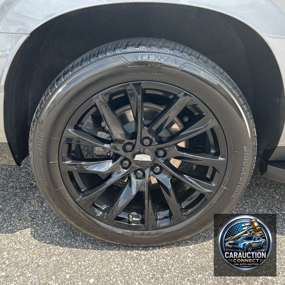 2022 Cadillac Escalade ESV Sport
