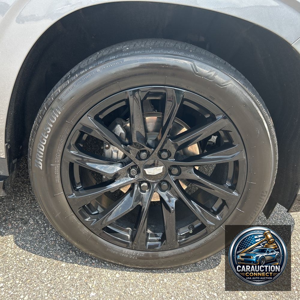 2022 Cadillac Escalade ESV Sport