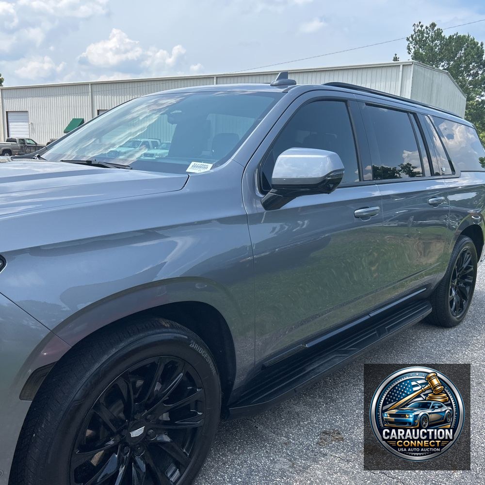 2022 Cadillac Escalade ESV Sport