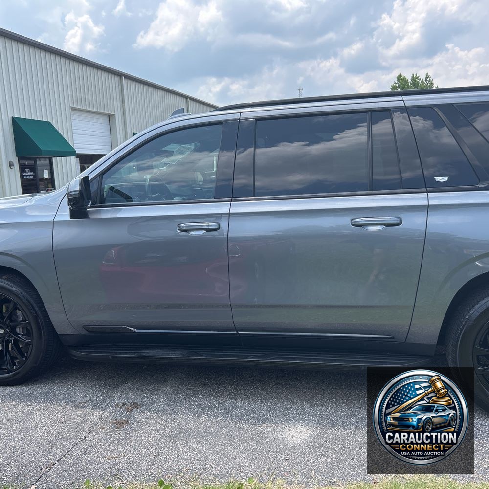 2022 Cadillac Escalade ESV Sport