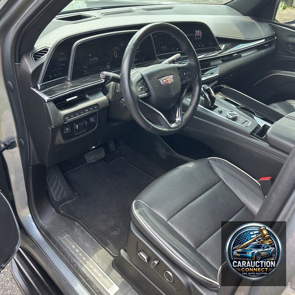 2022 Cadillac Escalade ESV Sport