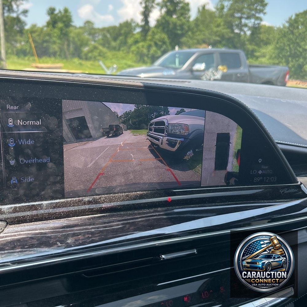 2022 Cadillac Escalade ESV Sport