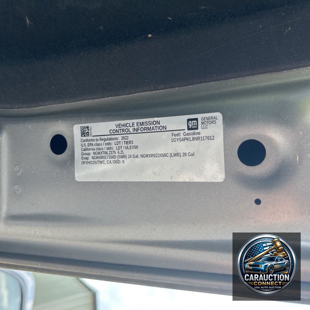 2022 Cadillac Escalade ESV Sport