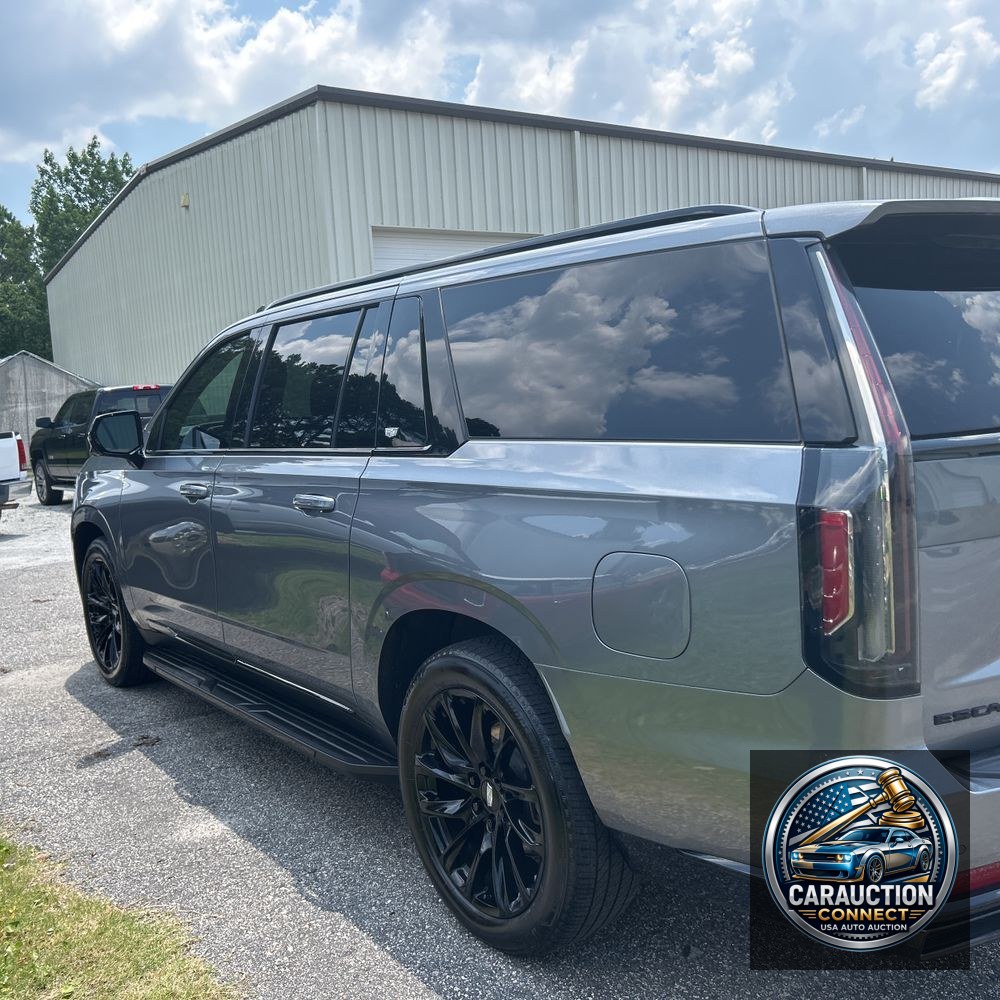 2022 Cadillac Escalade ESV Sport