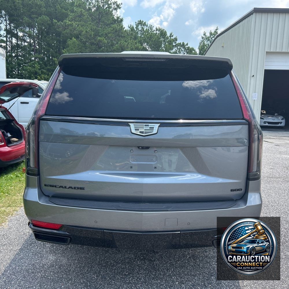 2022 Cadillac Escalade ESV Sport