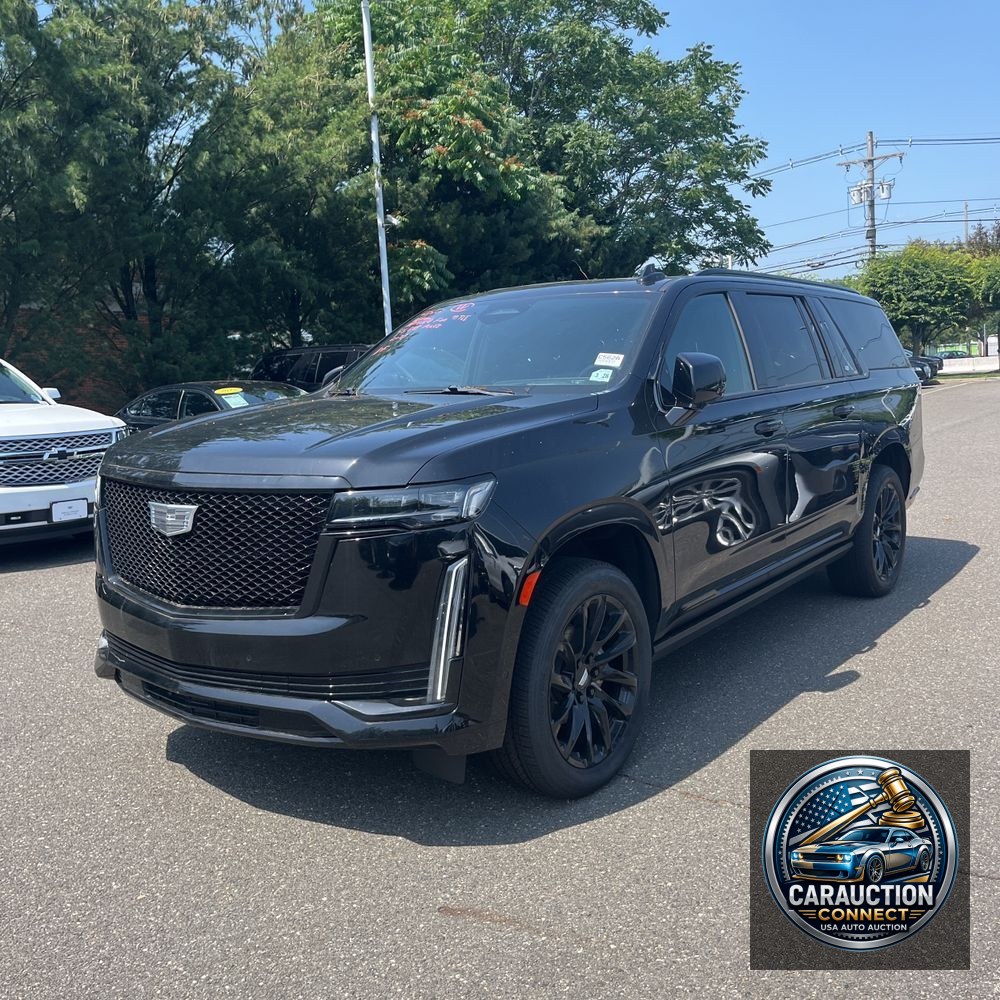 2023 Cadillac Escalade ESV Sport