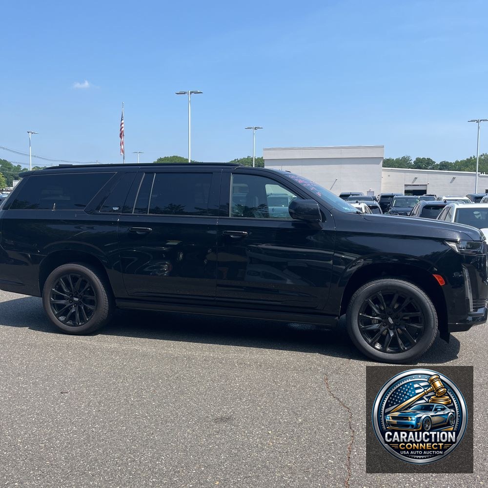 2023 Cadillac Escalade ESV Sport