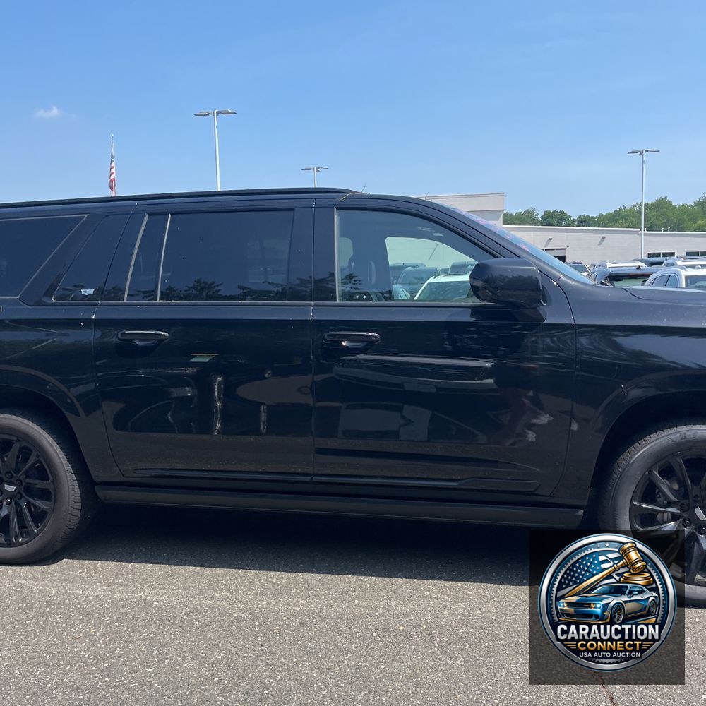 2023 Cadillac Escalade ESV Sport