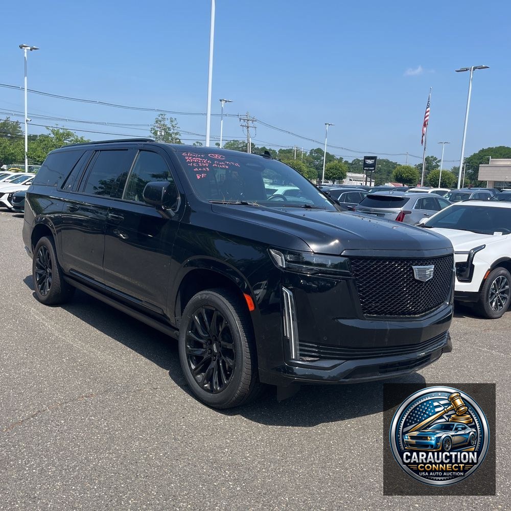 2023 Cadillac Escalade ESV Sport