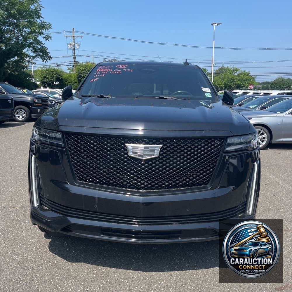 2023 Cadillac Escalade ESV Sport