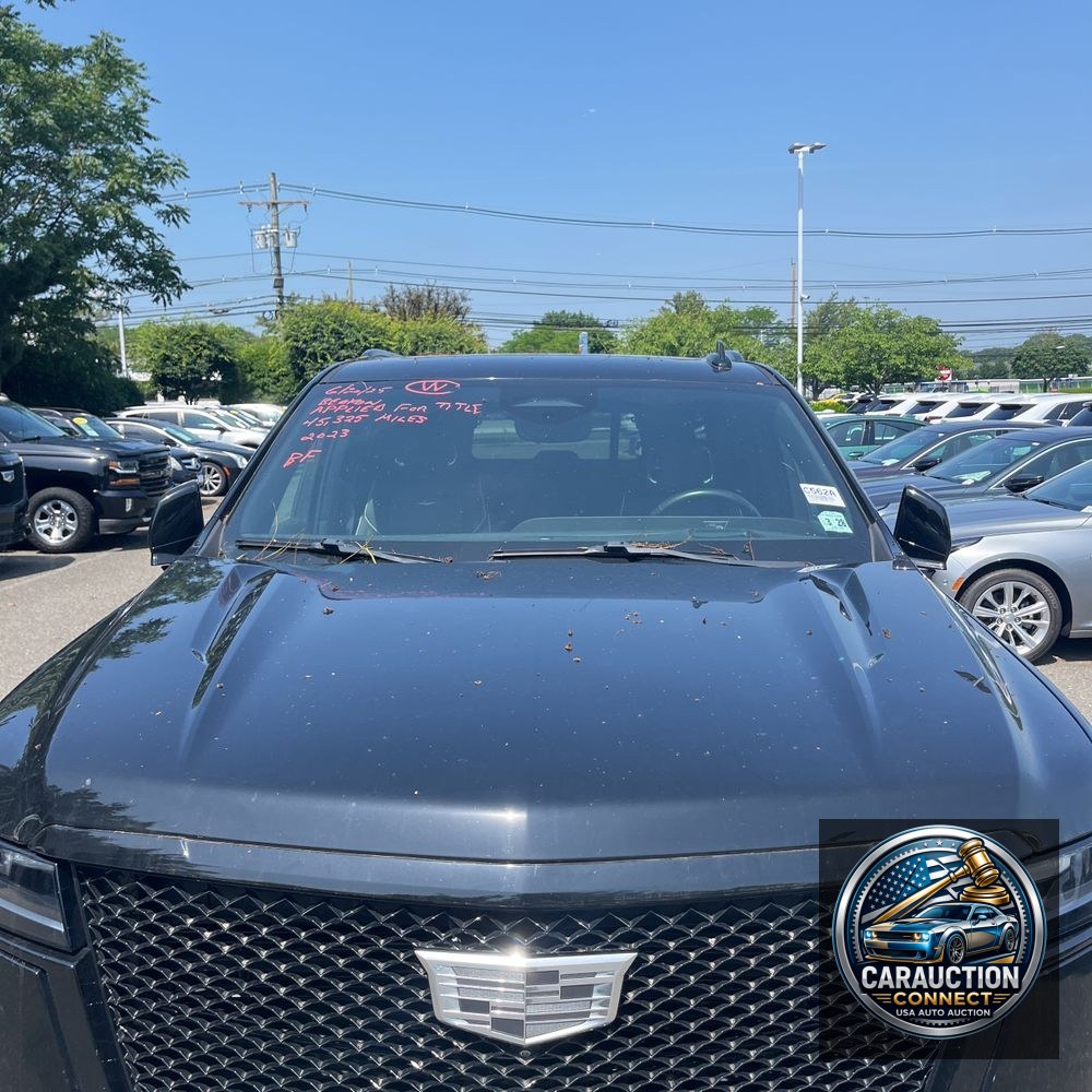 2023 Cadillac Escalade ESV Sport