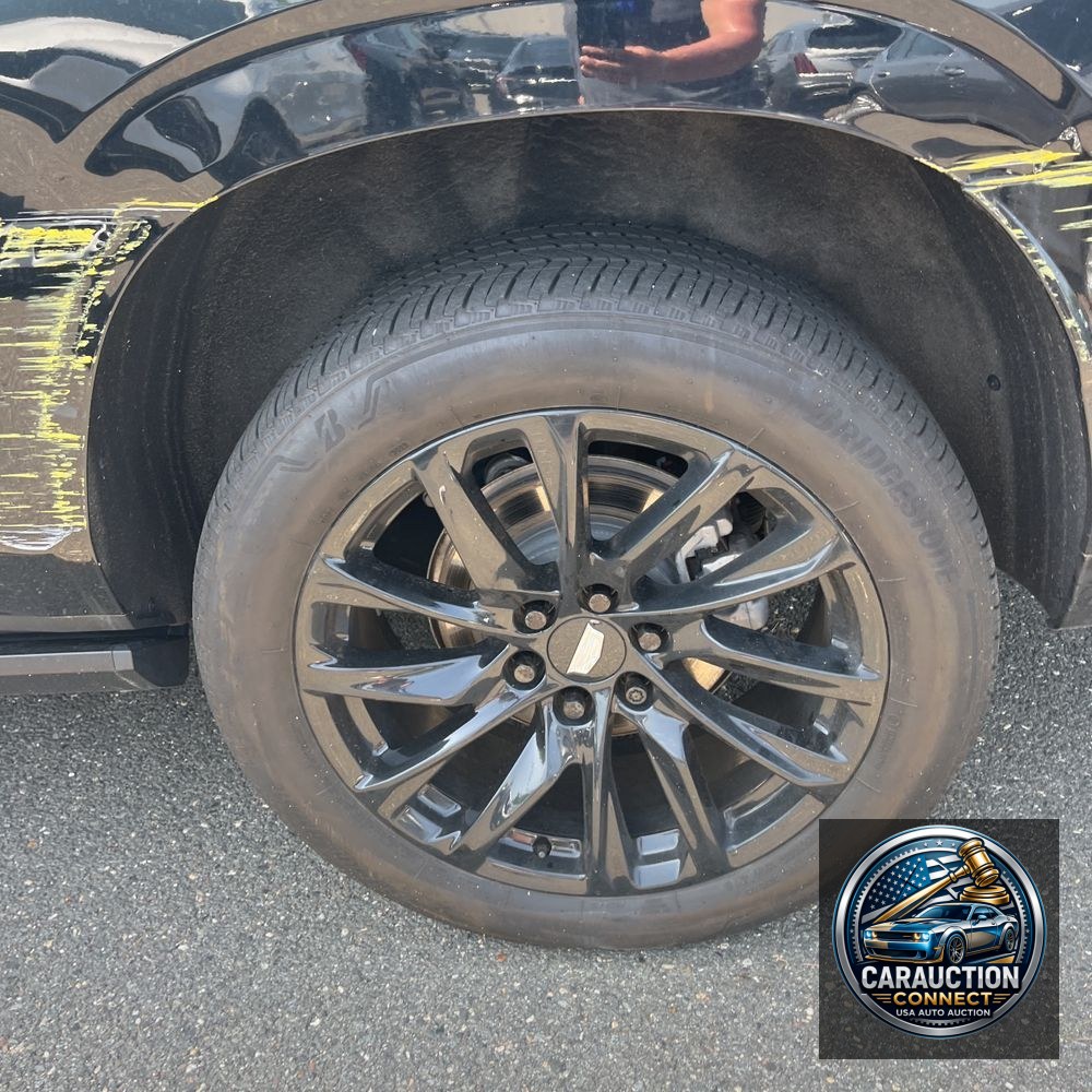 2023 Cadillac Escalade ESV Sport