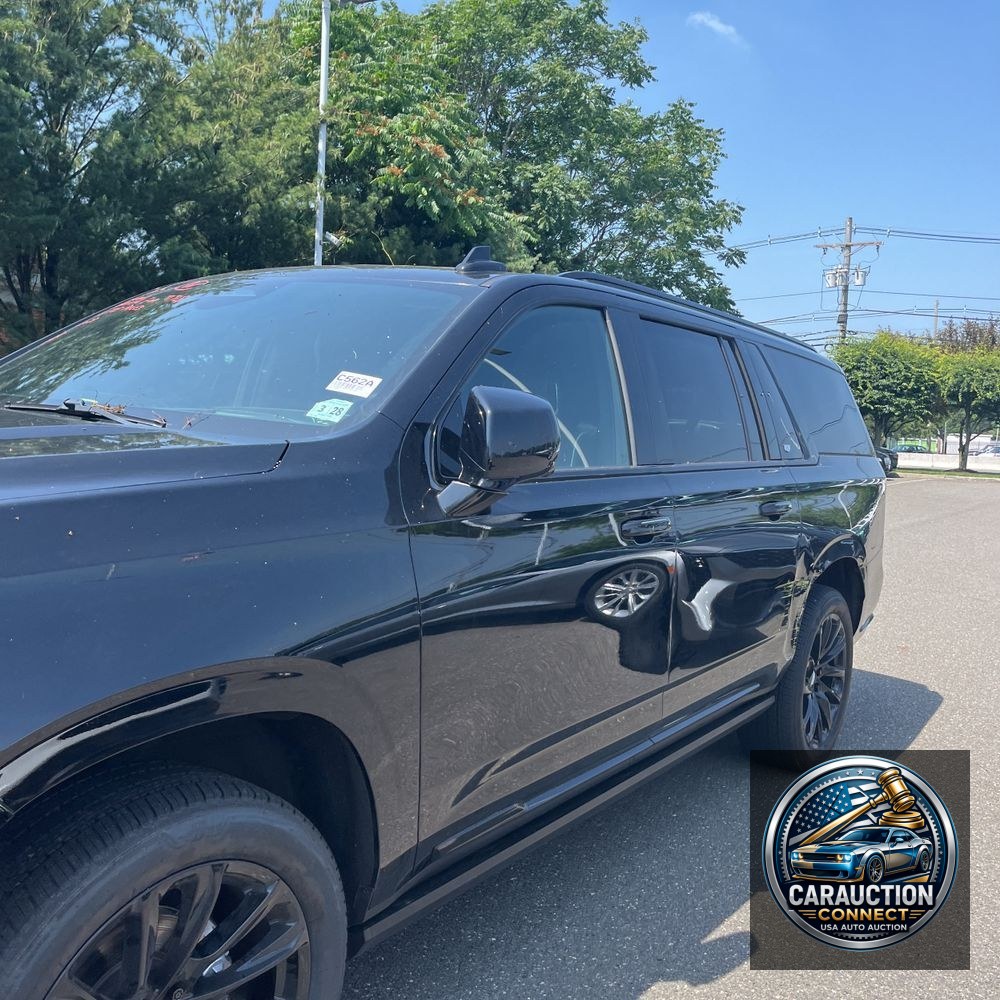 2023 Cadillac Escalade ESV Sport