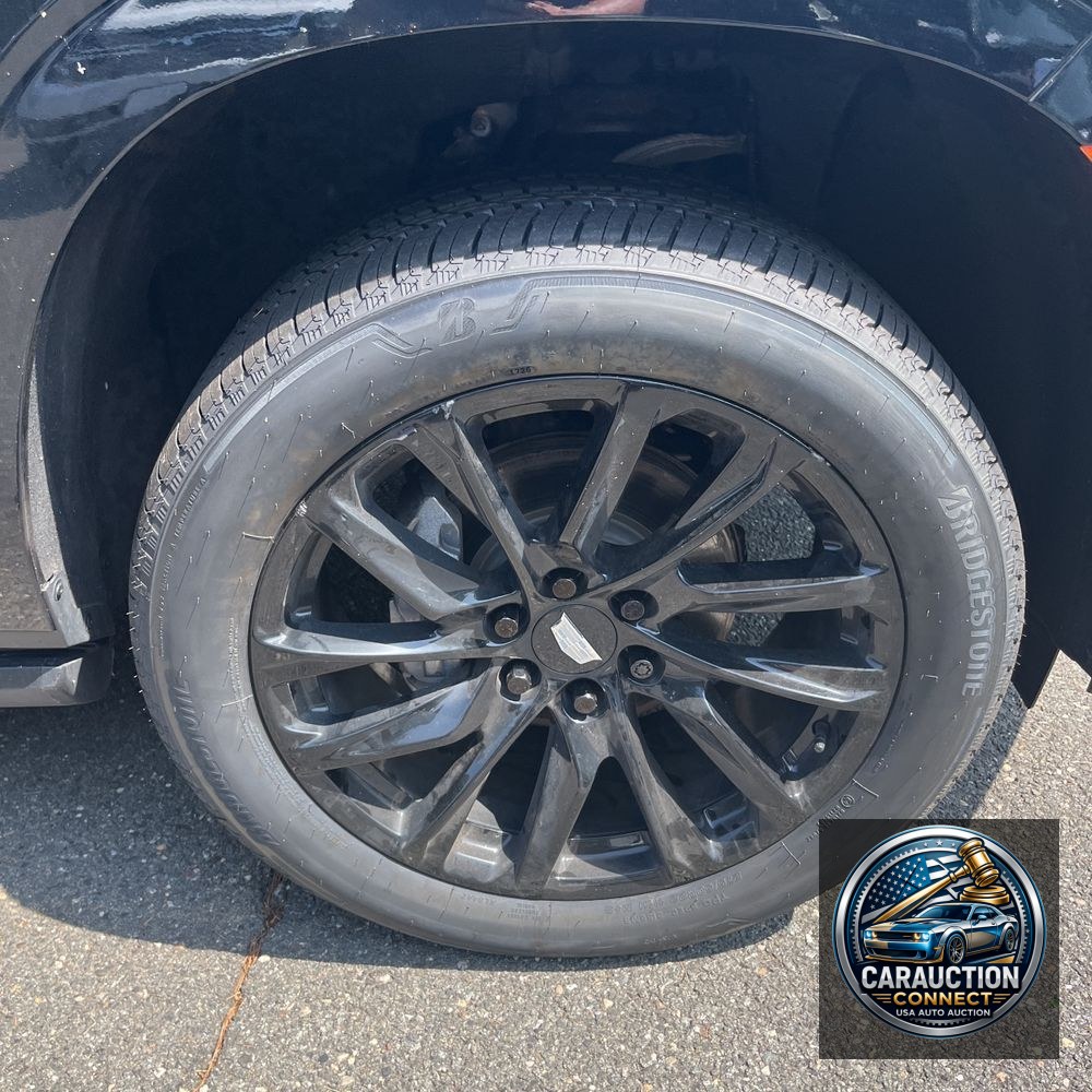 2023 Cadillac Escalade ESV Sport