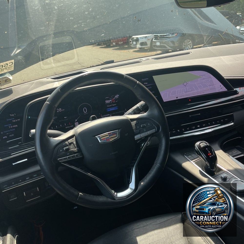 2023 Cadillac Escalade ESV Sport