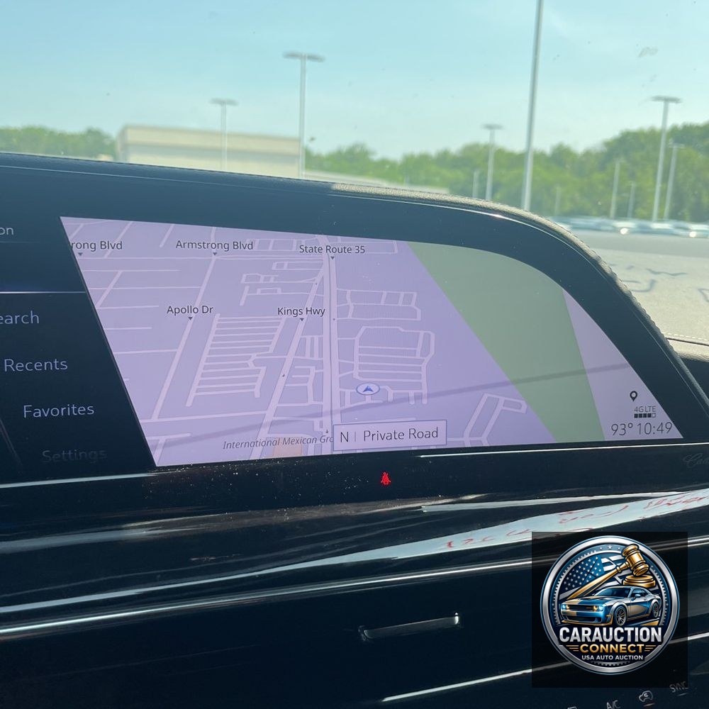2023 Cadillac Escalade ESV Sport