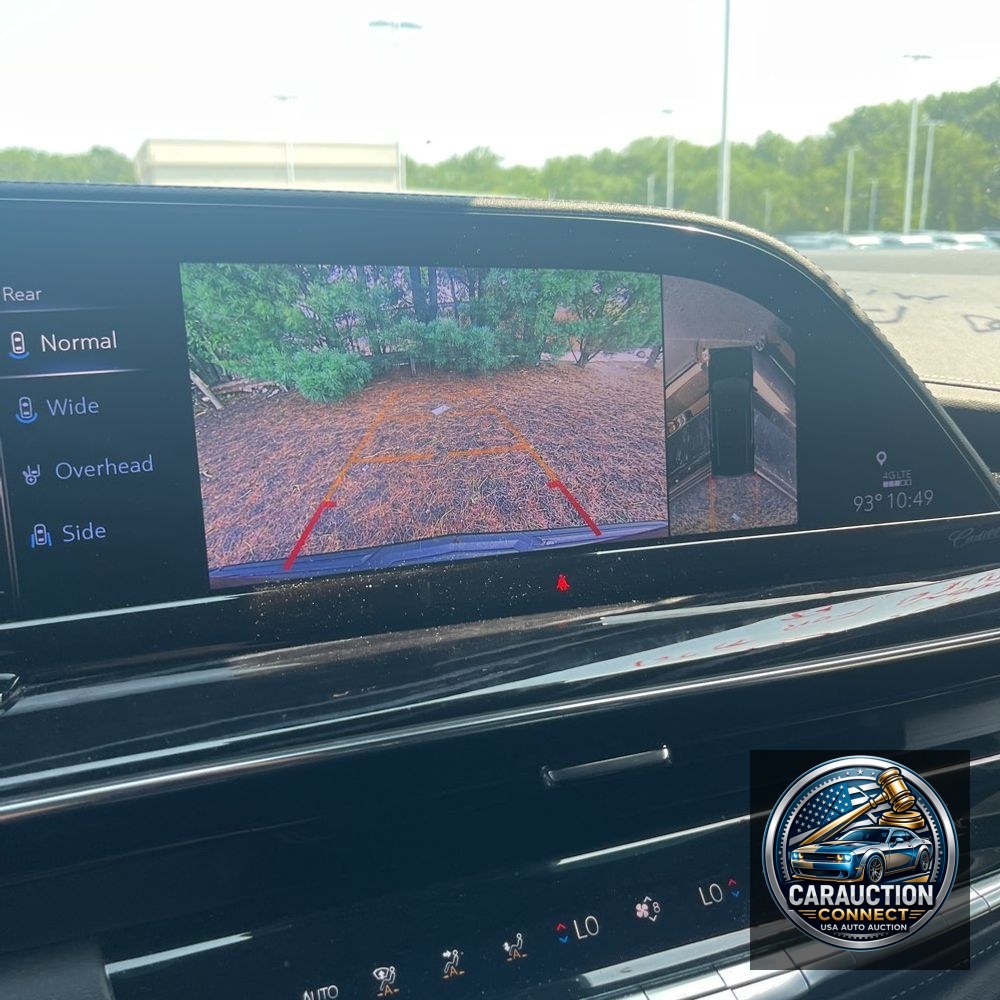 2023 Cadillac Escalade ESV Sport