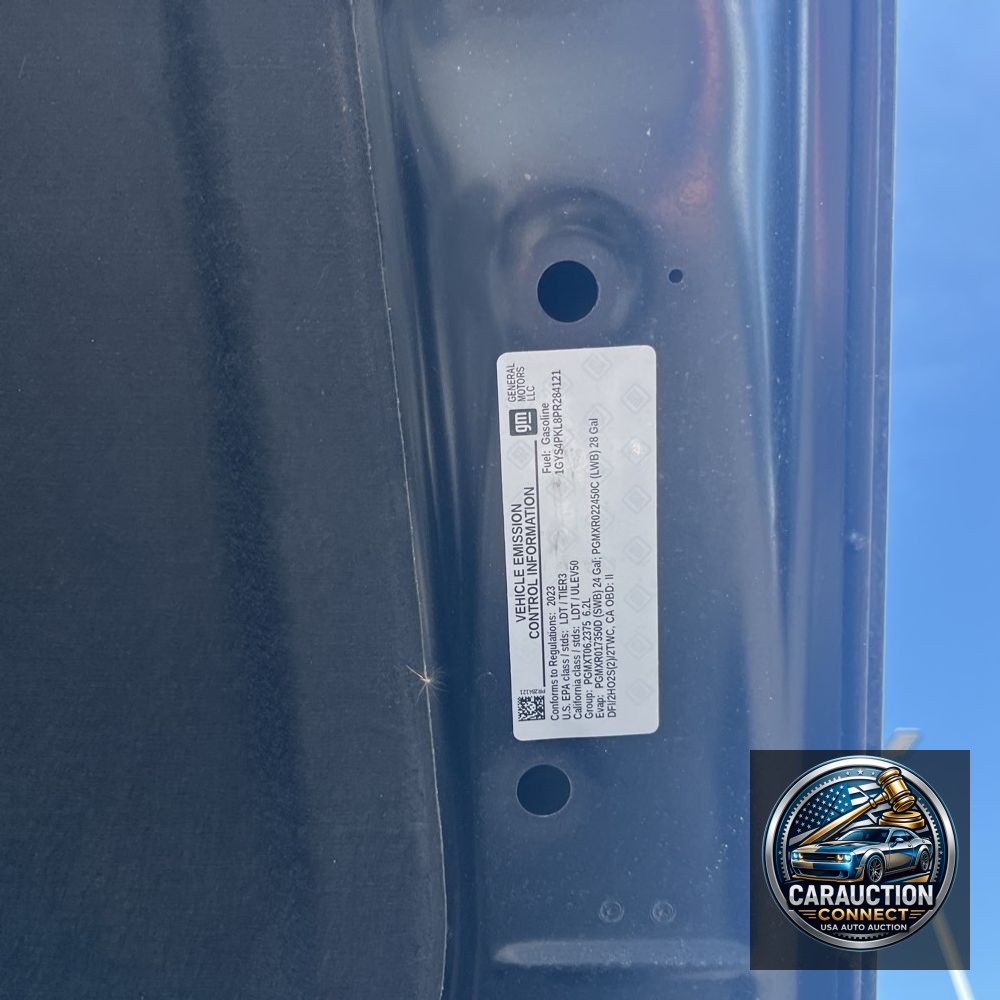 2023 Cadillac Escalade ESV Sport