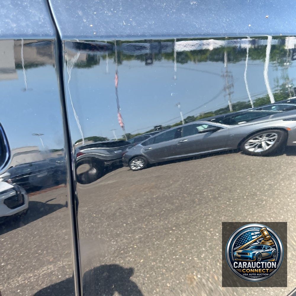 2023 Cadillac Escalade ESV Sport