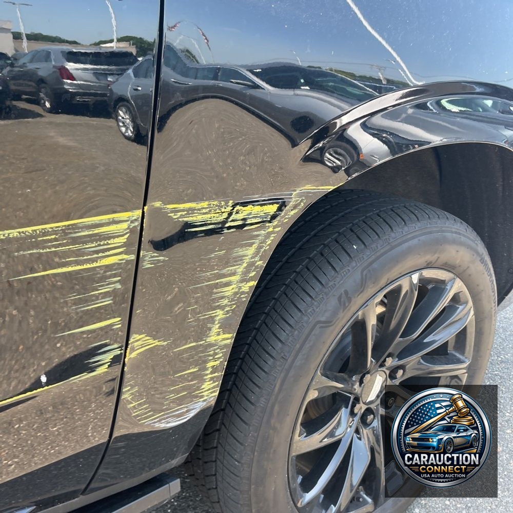 2023 Cadillac Escalade ESV Sport