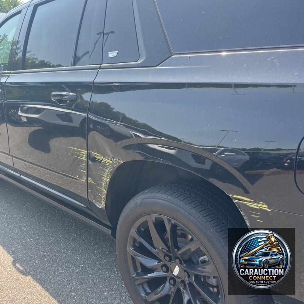 2023 Cadillac Escalade ESV Sport