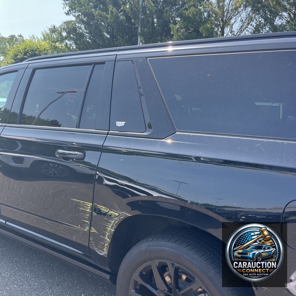 2023 Cadillac Escalade ESV Sport