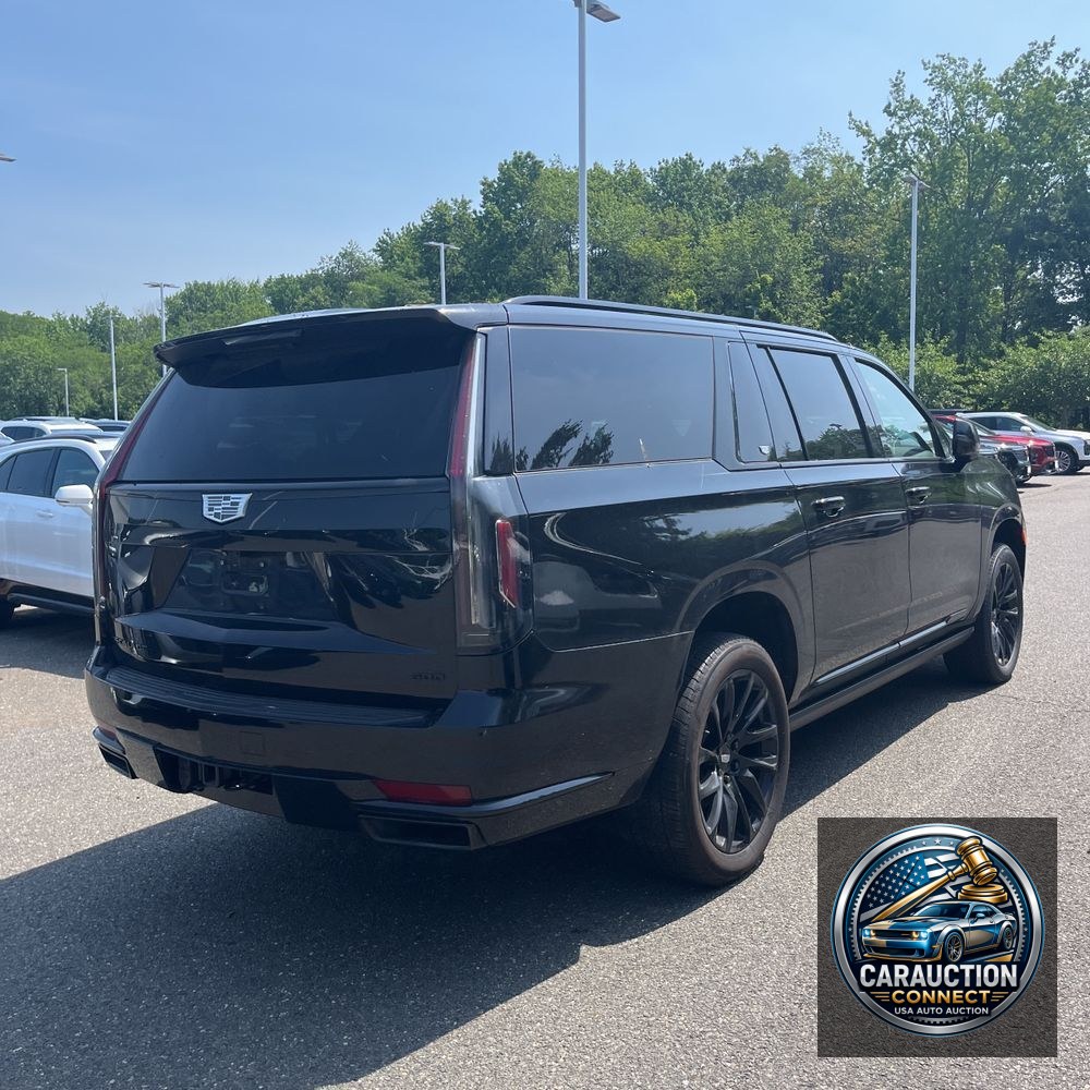2023 Cadillac Escalade ESV Sport