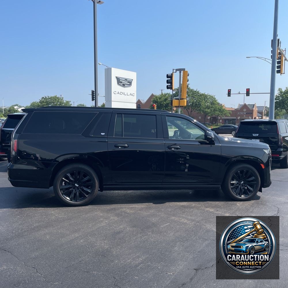 2022 Cadillac Escalade ESV Sport