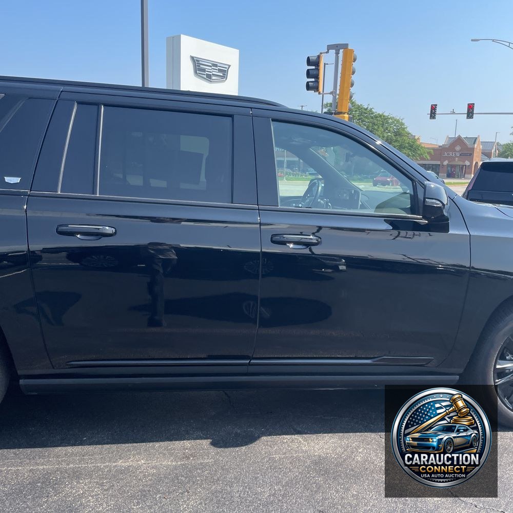 2022 Cadillac Escalade ESV Sport